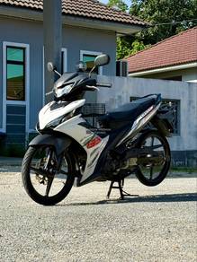 Yamaha 135LC