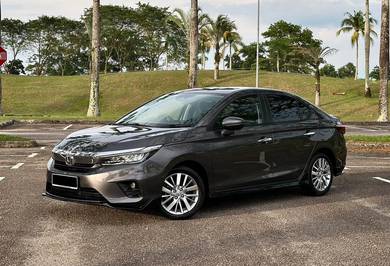 Honda City V in Johor Bahru, JHR