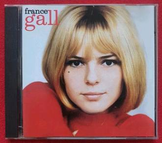 France Gall BEST OF CD