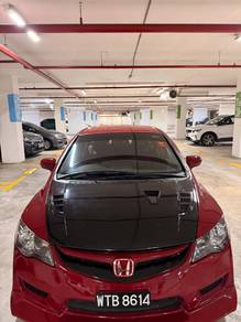 Honda Civic S i-VTEC in Petaling Jaya, SGR