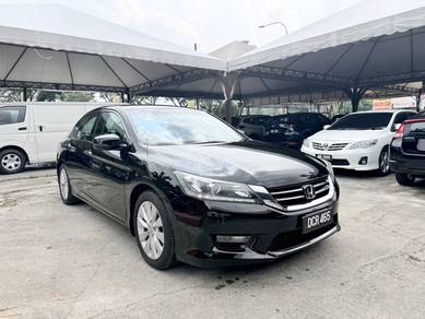 Honda Accord VTi-L in Selayang, SGR