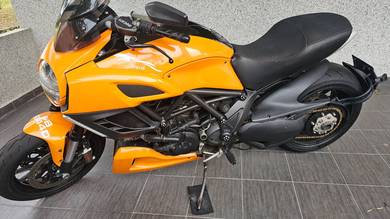 Ducati 1198
