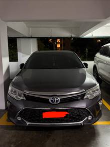 Toyota Camry HYBRID LUXURY in Petaling Jaya, SGR