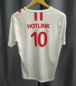 Vintage Hotlink Round Neck T-Shirt