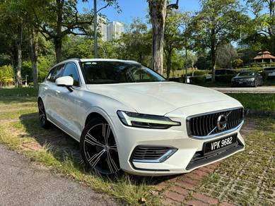 Volvo S60 RECHARGE T8 R-DESIGN in Bandar Mahkota Cheras, SGR