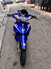 Yamaha 125ZR