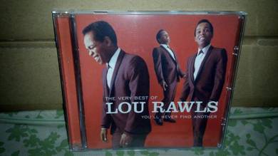 CD The Very Best of Lou Rawls