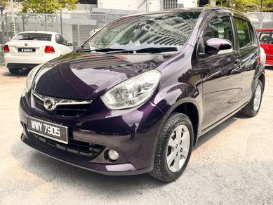 2012 Perodua MyVi EZi PREMIUM