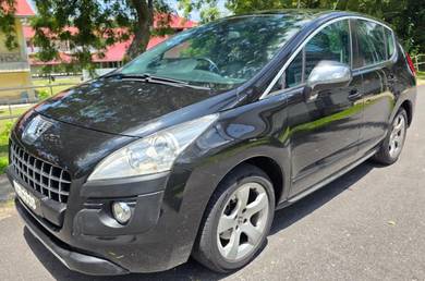 Peugeot 3008 THP in Petaling Jaya, SGR