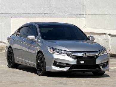 Honda Accord VTi-L in Georgetown, PNG
