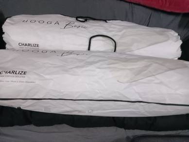 bantal peluk kekabu