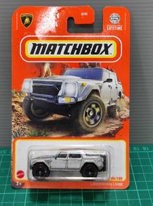 Matchbox Lamborghini LM002
