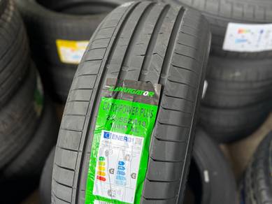 Tayar Baru 235 55 18 Lanvigator CatchPower Plus Tr