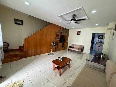 2-storey Terraced House For Sale in Setapak,KUL