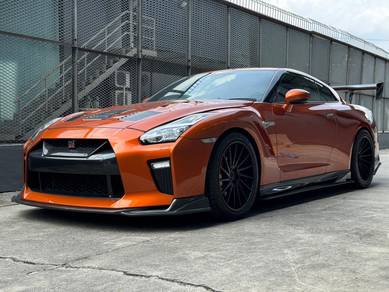 Nissan GTR RECARO S in Chan Sow Lin, KUL