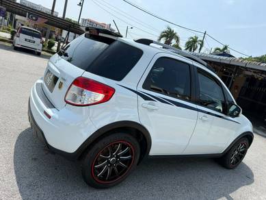 2010 Suzuki SX4 CROSSOVER PREMIER