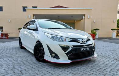 Toyota Vios E in Alor Setar, KDH