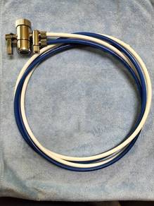 CNG Water Diverter + Hose Air