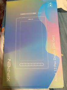 XP-PEN ARTIST 12 PEN DISPLAY (2nd Gen)