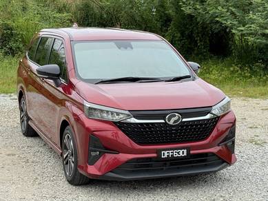 Perodua Alza AV in Kota Bharu, KTN