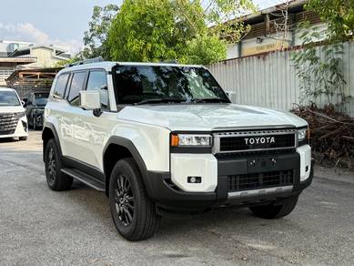 Toyota Land Cruiser 250 VX FIRST EDITION in Puchong, SGR