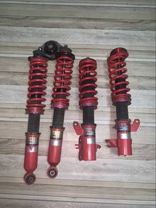 GAB HE Series Adjustable Absorber Set Wira 1.6