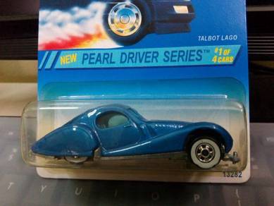 1995 Hotwheels Talbot Lago