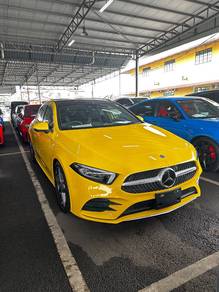 Mercedes Benz A180 A180 STYLE HATCHBACK in Bangsar South, KUL