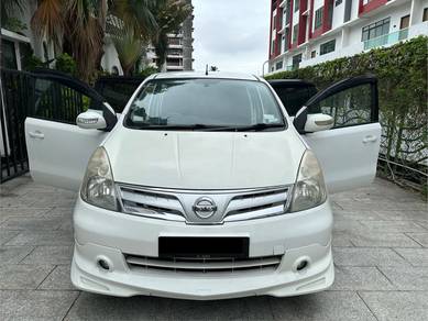 Nissan Grand Livina IMPUL MC in Others, PNG