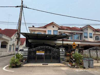 2-storey Terraced House For Sale in Muar,JHR