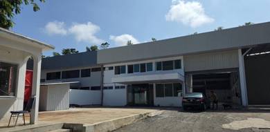 Warehouse / Factory For Rent in Sungai Petani,KDH