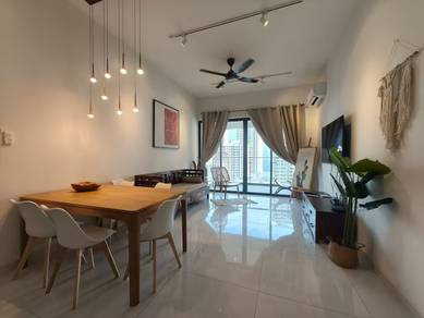 Condominium For Sale in TriTower Residence @ Johor Bahru Sentral