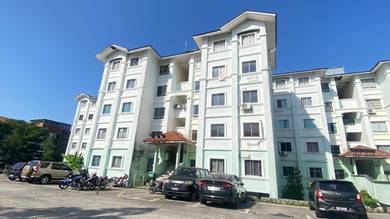 Flat For Sale in Puncak Alam,SGR
