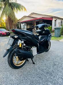 Yamaha NVX