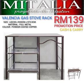 Gas Rack Besi | Rak Dapur Masak | Gas Stove Rack