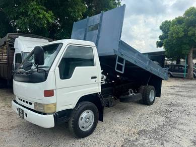 TOYOTA Dyna Bu212 Tipper jack 2007year 5000kg