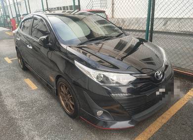 Toyota Vios G in Bayan Lepas, PNG