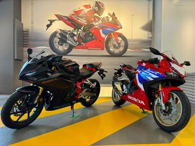 Honda CBR250RR