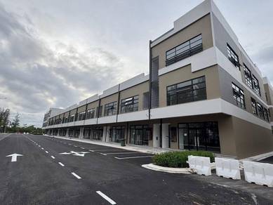 Shop lot For Rent in Iskandar Puteri,JHR