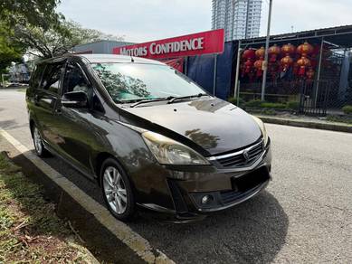 2015 Proton Exora BOLD EXECUTIVE
