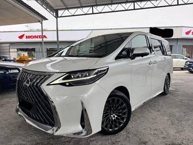 Toyota Vellfire ZG in Banting, SGR