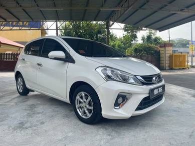 Perodua MyVi PREMIUM X in Bandar Hilir, MLK