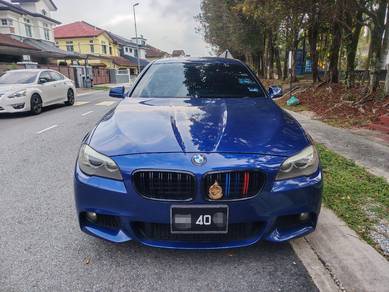 BMW 528i 28i M SPORT in Seri Kembangan, SGR