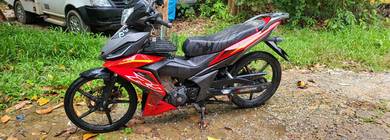 Honda RS150R