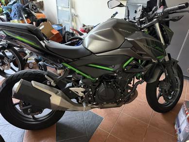 Kawasaki Z 250