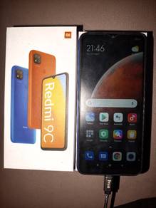 Redmi 9C Twilight Blue (Year 2021)