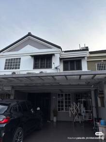 2-storey Terraced House For Sale in Batu Caves,SGR
