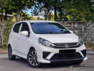 Perodua Axia GXTRA in Pandan Indah, KUL
