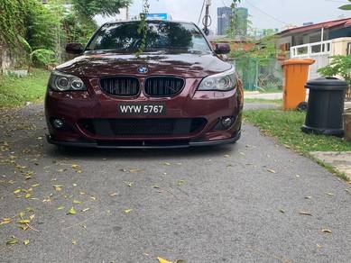 BMW 525i 25i (CBU) in Mont Kiara, KUL