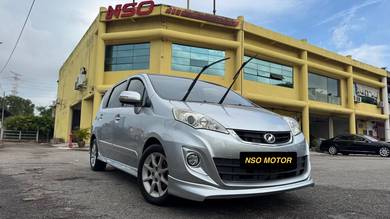 Perodua Alza EZi in Cheng, MLK